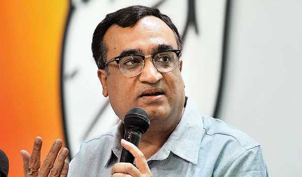 राजस्थान में कांग्रेस सरकार ने किया अच्छा काम-माकन